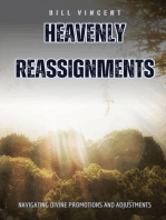 Heavenly Reassignments: Navigating Divine Promotions and Adjustments