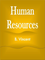 Human Resources