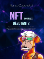 NFT pour les Débutants: Apprenez maintenant comment créer des NFT, l'art et la manière de les vendre avec le guide complet des secrets des jetons non fongibles sans risque