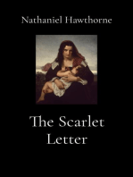 The Scarlet Letter (Illustrated)