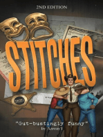 STITCHES: Gut-bustingly funny