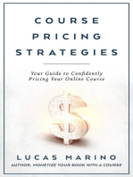Course Pricing Strategies