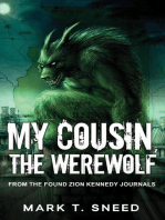 My Cousin, the Werewolf