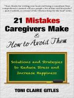 21 Mistakes Caregivers Make & How to Avoid Them