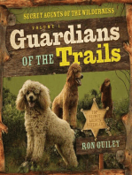 Guardians of the Trails: Secret Agents of the Wilderness  Volume 1