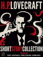 The H.P. Lovecraft Short Story Collection - Unabridged