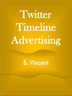Twitter Timeline Advertising