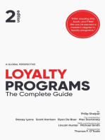 Loyalty Programs