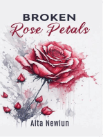 Broken Rose Petals