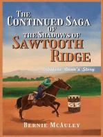 The Continued Saga of the Shadows of Sawtooth Ridge