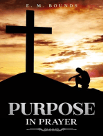 Purpose in Prayer