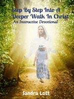 Step By Step Into A Deeper Walk In Christ
