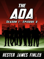 The AOA (Season 1: Episode 2) (The Agents of Ardenwood)