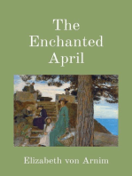 The Enchanted April (Illustrated)