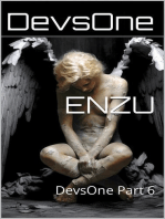 ENZU: Introducing Enzu, a sci-fi book full of poetry, love, and action!