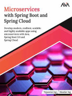 Microservices with Spring Boot and Spring Cloud