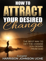 How to Attract Your Desired Change