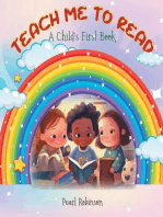 Teach Me to Read A Child's First Book