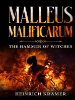 Malleus Maleficarum: The Hammer of Witches