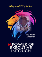 Power of Executive Intouch