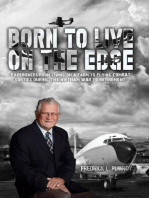 Born To Live On The Edge