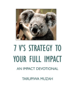 7 V'S Strategy to Your Full Impact