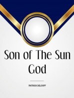 Son of the sun God