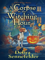 A Corpse at the Witching Hour