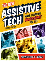The New Assistive Tech, Second Edition: Make Learning Awesome for All!