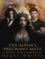 The Alpha's Pregnant Mate: Love Triangle