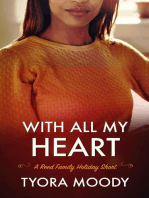 With All My Heart: A Holiday Short: Reed Family Mysteries, #3.5
