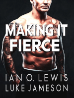 Making It Fierce: The Making It Series, #6