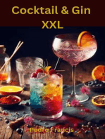 Cocktail & Gin XXL