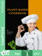 Plant Based Cookbook