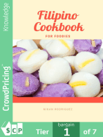 Filipino Cookbook for Foodies
