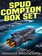 Spud Compton Box Set: Spud Compton, #4