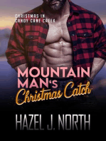 Mountain Man's Christmas Catch: Christmas in Candy Cane Creek, #1