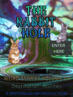 The Rabbit Hole Weird Stories Destination:Journey: The Rabbit Hole, #6