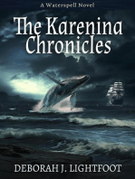 The Karenina Chronicles: Waterspell, #5