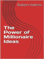 The Power of Millionaire Ideas