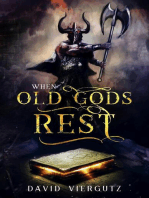 When Old Gods Rest: The Demonic Compendium, #3