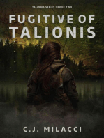 Fugitive of Talionis