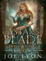 Temple of Valor: Astar's Blade 3: Astar's Blade: An Epic Fantasy, #3