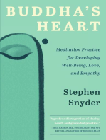 Cuore di Buddha: La pratica della meditazione per sviluppare benessere, amore ed empatia