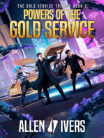 Powers of the Gold Service