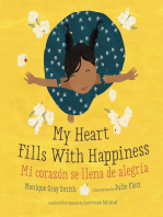 My Heart Fills With Happiness / Mi corazón se llena de alegría