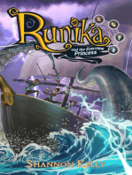 Runika and the Everrime Princess