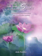 Glory of the Lord as Revealed in Savitri