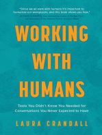 Working With Humans