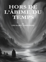 Hors de l'âbime du temps